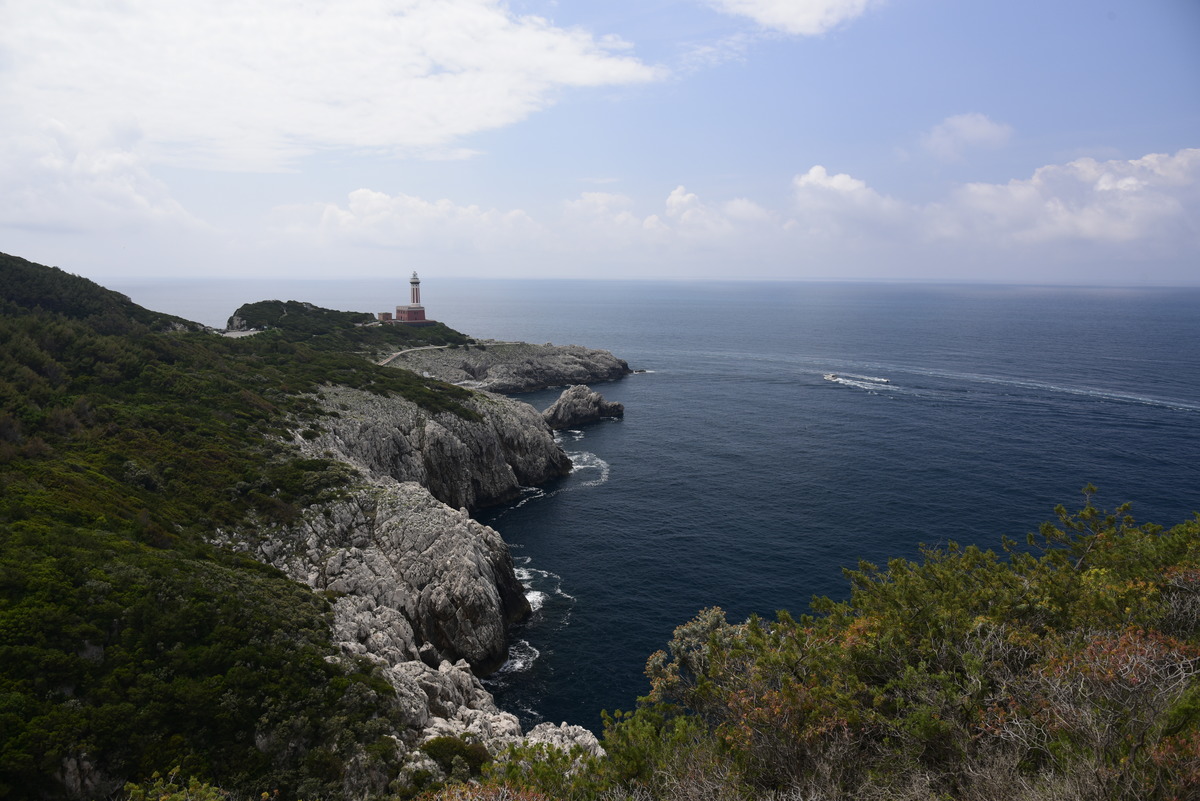 Faro di Punta Carena