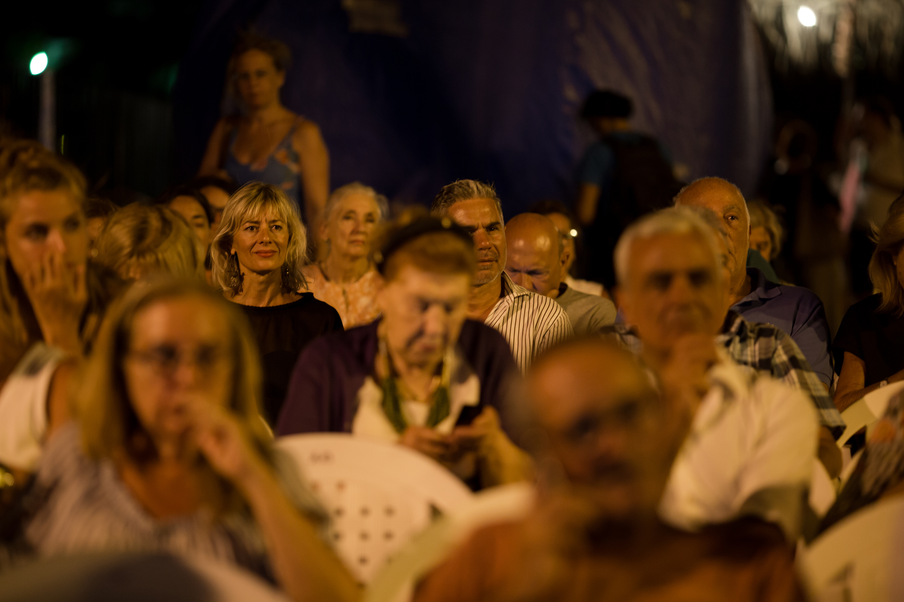 @ Festa a mare agli scogli di Sant'Anna, Ischia - 24-07-2019