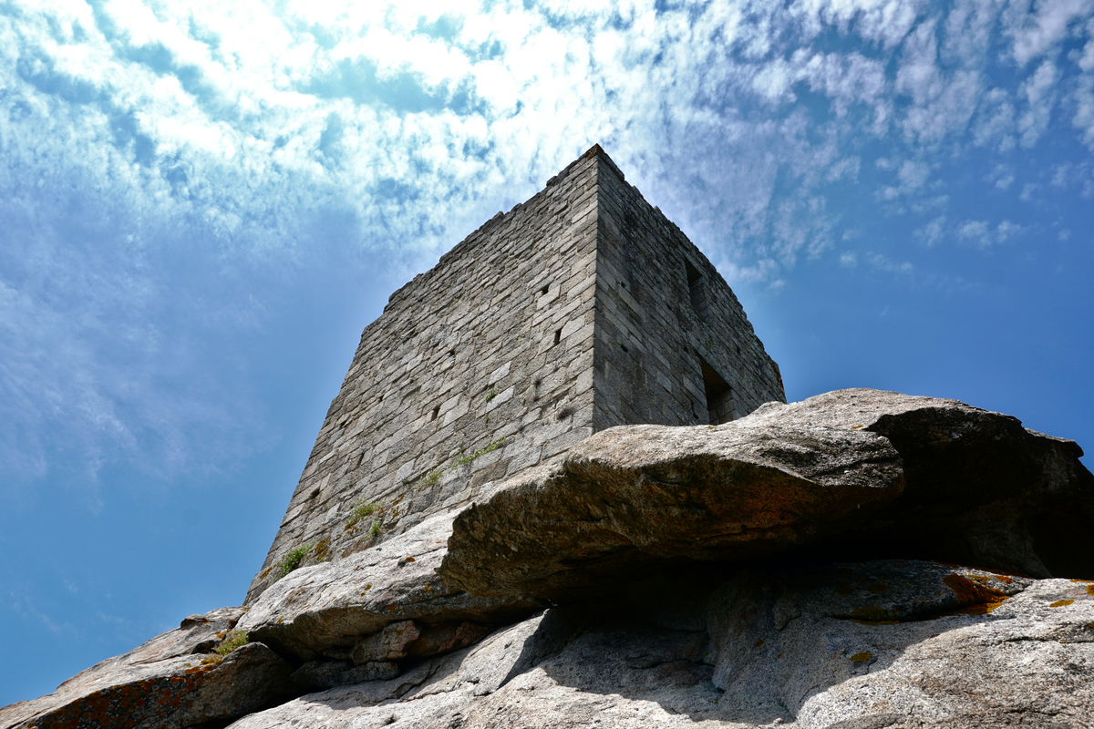 Torre di San Giovanni, XI secolo