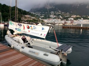 Read more about the article #9 Capri – Arrival