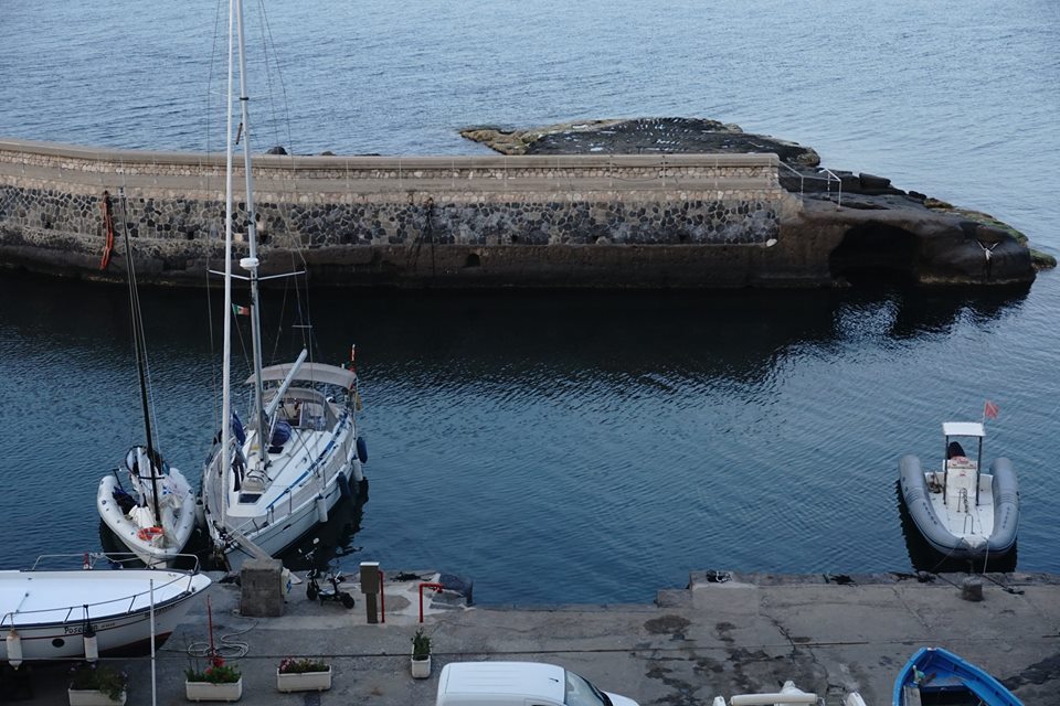 You are currently viewing #12 Ventotene – Departure