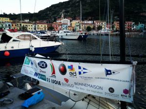 Read more about the article #14 Isola del Giglio – Arrival