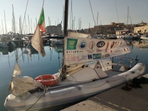 Read more about the article #27 Ortigia – Arrival