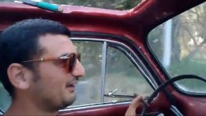 Read more about the article #Lipari – Riding on a Fiat 500 (live video)