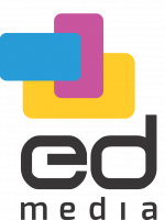 Logo Ed Media